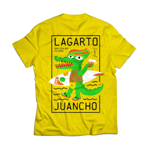 T-Shirt Lagarto Juancho