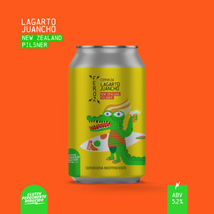 Lagarto Juancho