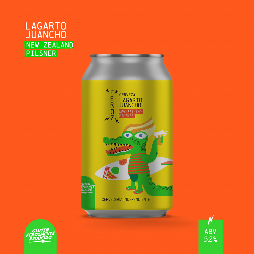 Lagarto Juancho